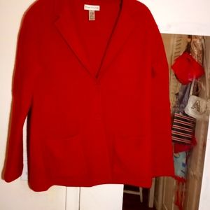 Evan-picone large coat